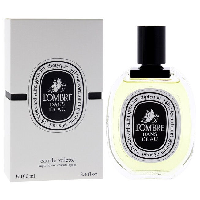 LOmbre Dans LEau by Diptyque for Women - 3.4 oz EDT Spray, See Description, alternate image number 2