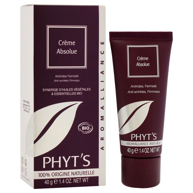 Absolute Cream by Phyts for Women - 1.4 oz Cream, See Description, alternate image number 1