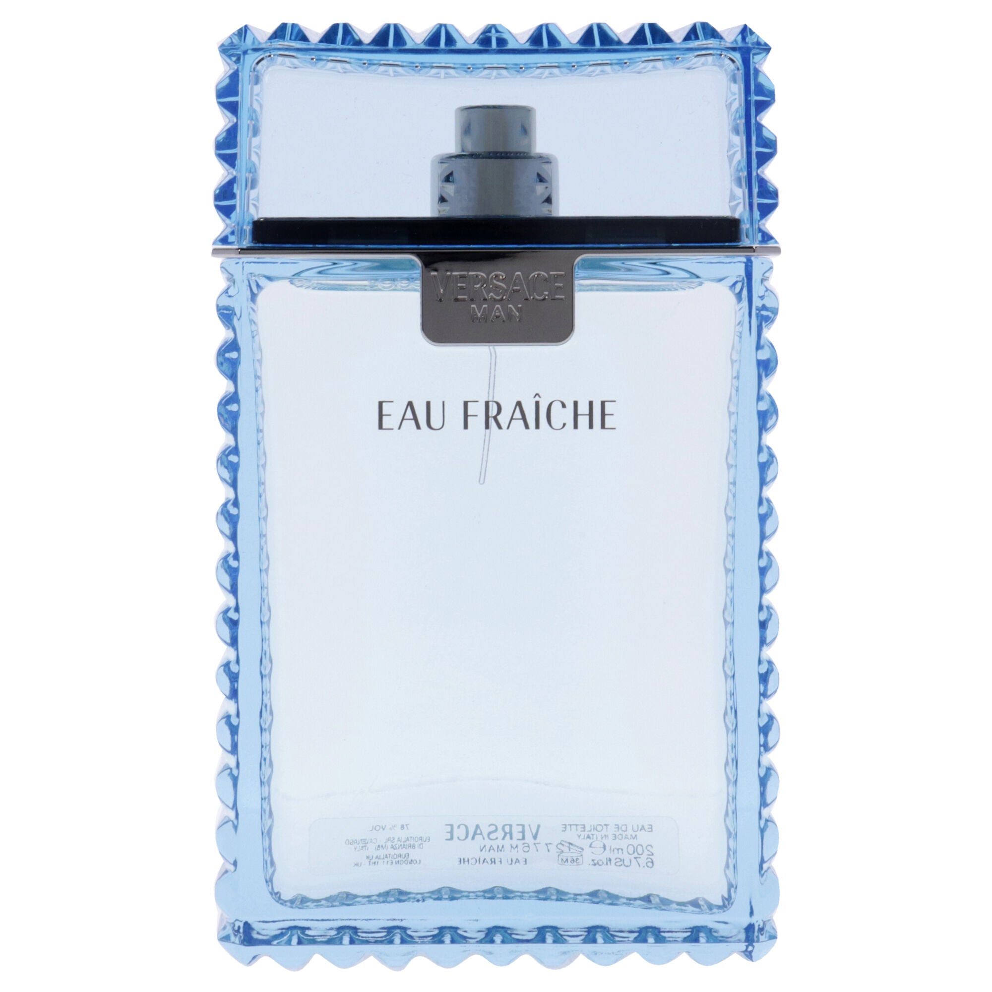Versace Man Eau Fraiche by Versace for Men - 6.7 oz EDT Spray, , alternate image number 6