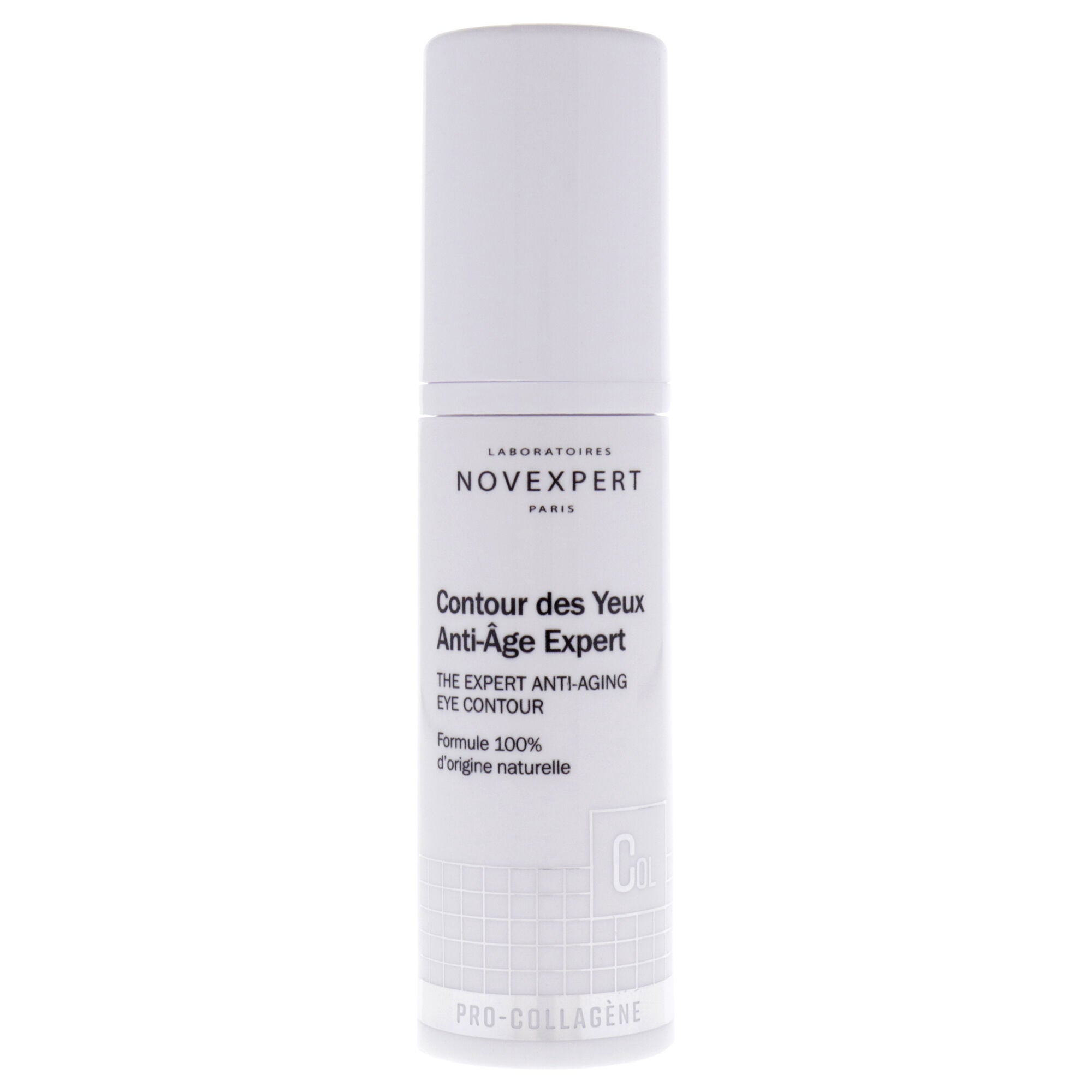 Anti-Aging Expert Eye Contour by Novexpert for Unisex - 0.5 oz Treatment, See Description, alternate image number 3