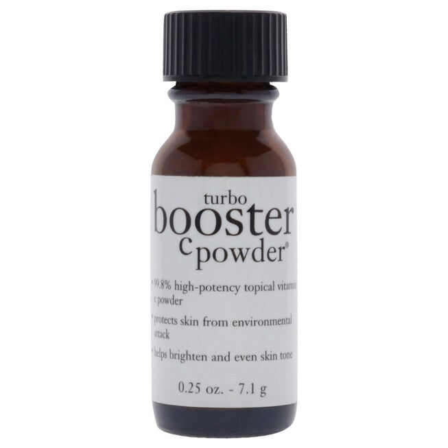 Turbo Booster C Powder by Philosophy for Unisex - 0.25 oz Powder, See Description, alternate image number 4