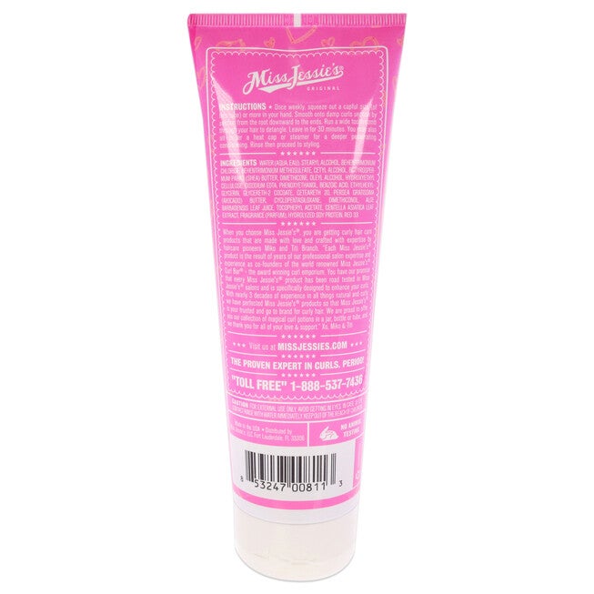 Super Sweetback Treatment by Miss Jessies for Unisex - 8.5 oz Treatment, NA, alternate image number null