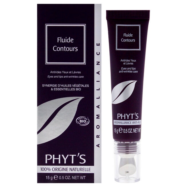 Fluid Contours Eyes and Lips by Phyts for Women - 0.5 oz Fluid, See Description, hi-res image number 0