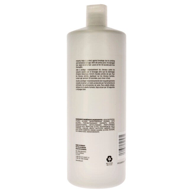 Fusion Intense Repair Conditioner by Wella for Unisex - 33.8 oz Conditioner, , alternate image number 4