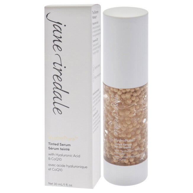 HydroPure Tinted Serum - 1 Fair by Jane Iredale for Women - 1 oz Serum, See Description, alternate image number 3