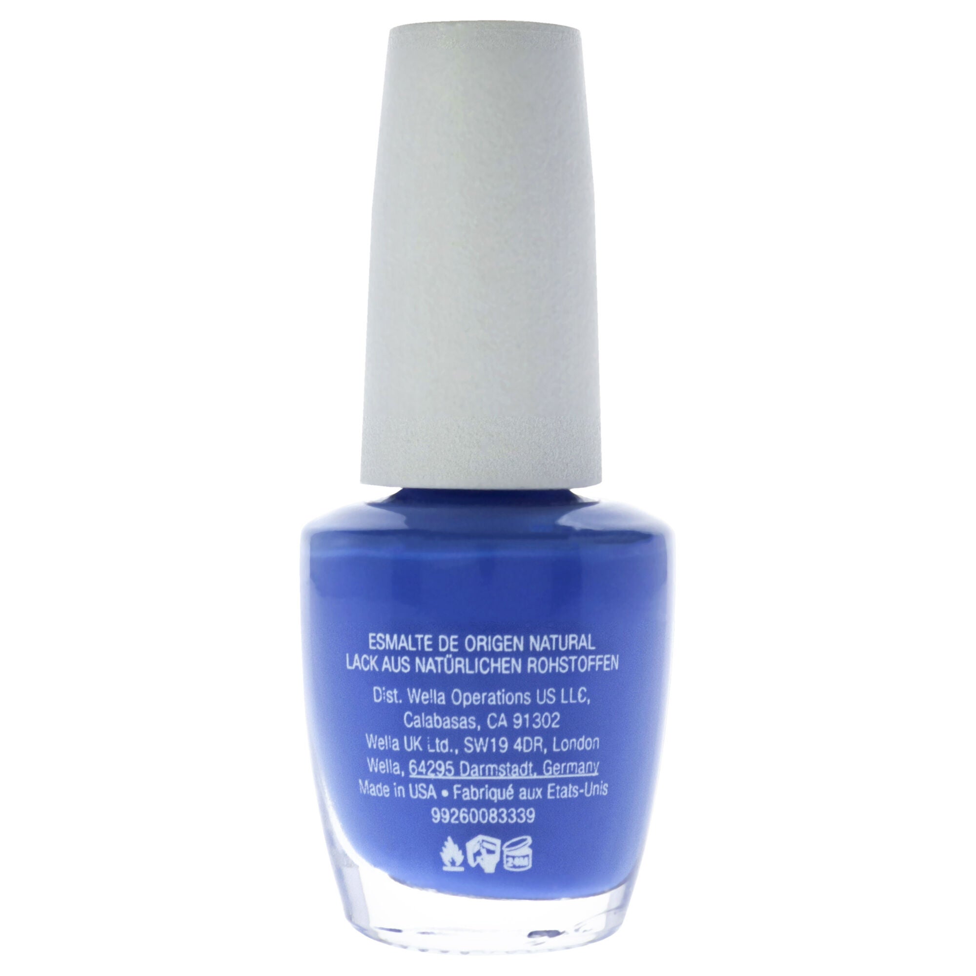 Nature Strong Nail Lacquer - Shore is Something by OPI for Women - 0.5 oz Nail Polish, See Description, alternate image number 2