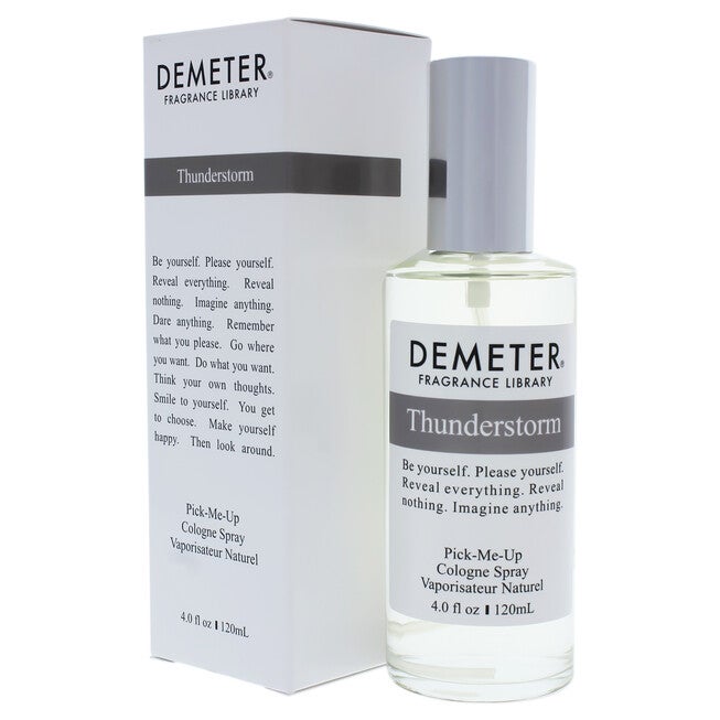 Thunderstorm by Demeter for Women - 4 oz Cologne Spray, NA, alternate image number null