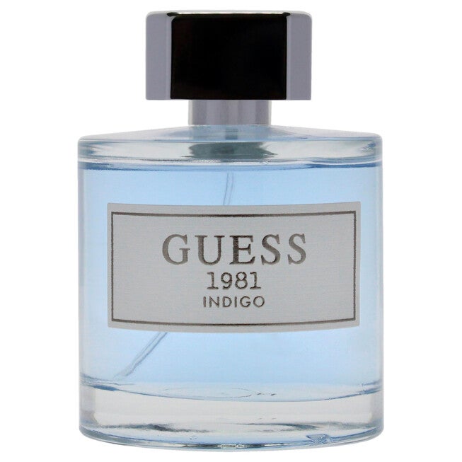Guess 1981 Indigo by Guess for Women - 3.4 oz EDT Spray, See Description, alternate image number 1