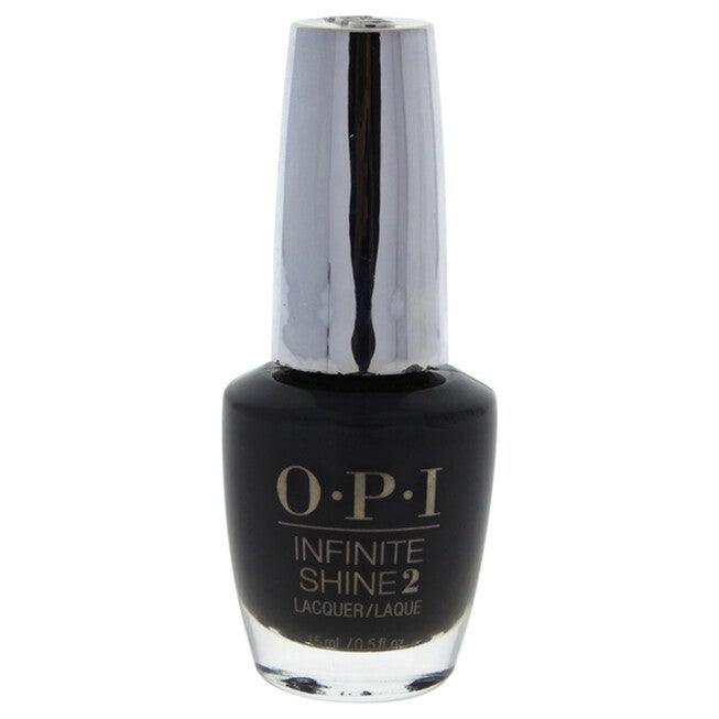 Infinite Shine 2 Lacquer - IS L26 - Strong Coal-Ition by OPI for Women - 0.5 oz Nail Polish, See Description, hi-res image number 0