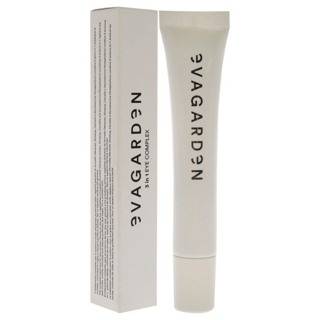 3 In 1 Eye Complex by Evagarden for Women - 0.34 oz Treatment, See Description, alternate image number 1