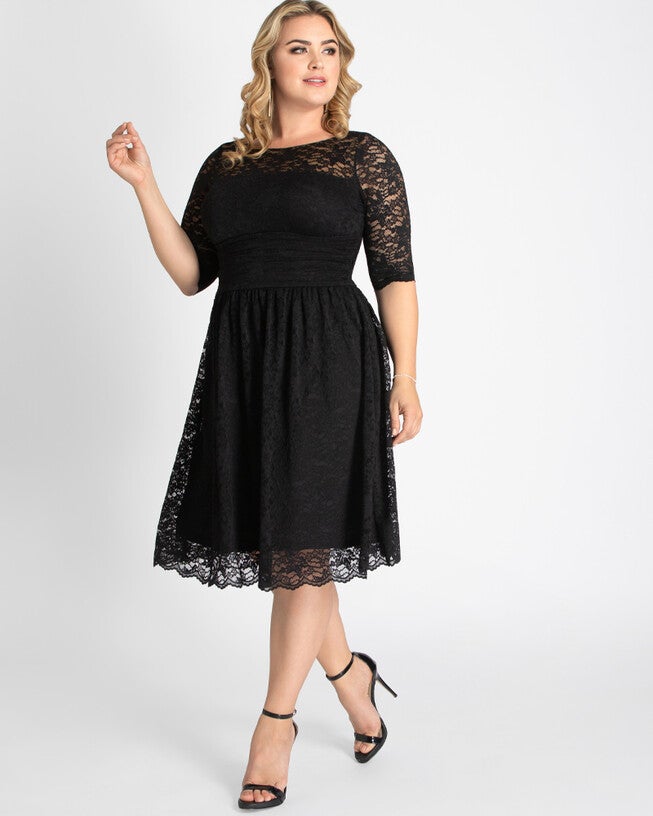 Luna Lace Dress, , alternate image number null