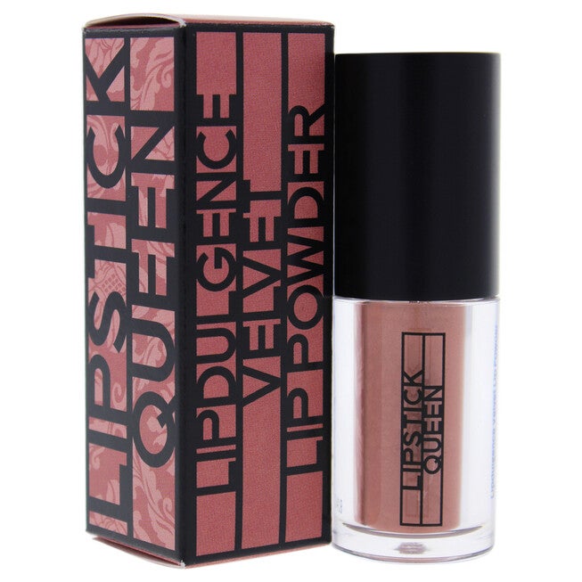 Lipdulgence Velvet Lip Powder - Cake Batter by Lipstick Queen for Women - 0.08 oz Lipstick, See Description, alternate image number 1