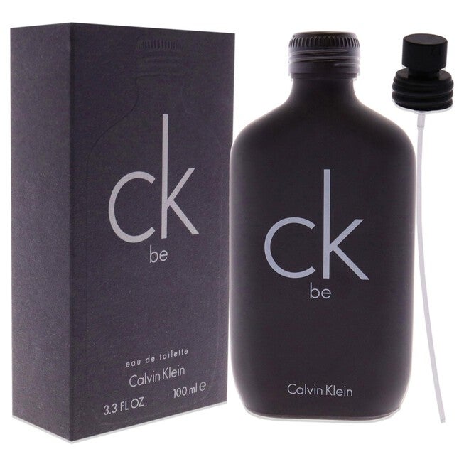 CK Be by Calvin Klein for Unisex - 3.3 oz EDT Spray, , alternate image number 3