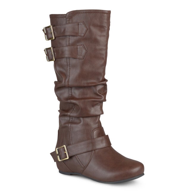 Women's Tiffany Boot, Brown, hi-res image number 0