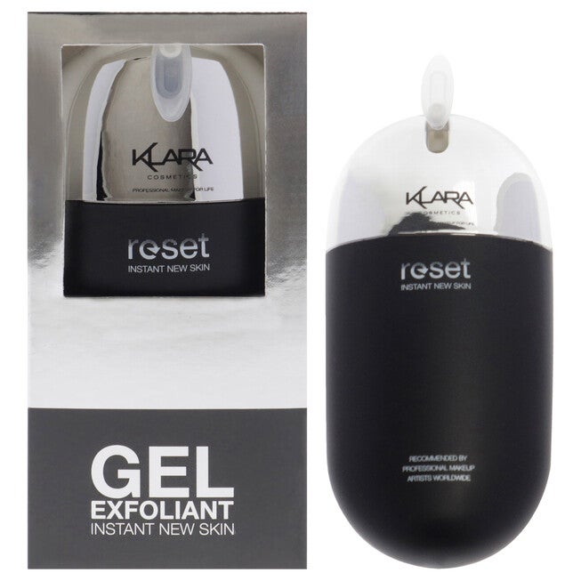 Reset Instant New Skin Exfoliant by Klara for Women - 1.69 oz Exfoliator, See Description, hi-res image number 0