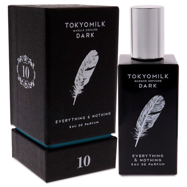 Dark Everything and Nothing No 10 by TokyoMilk for Unisex - 1.6 oz EDP Spray, See Description, alternate image number 2