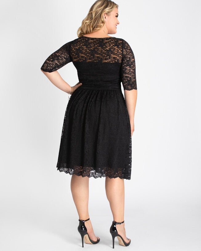 Luna Lace Dress, , alternate image number null