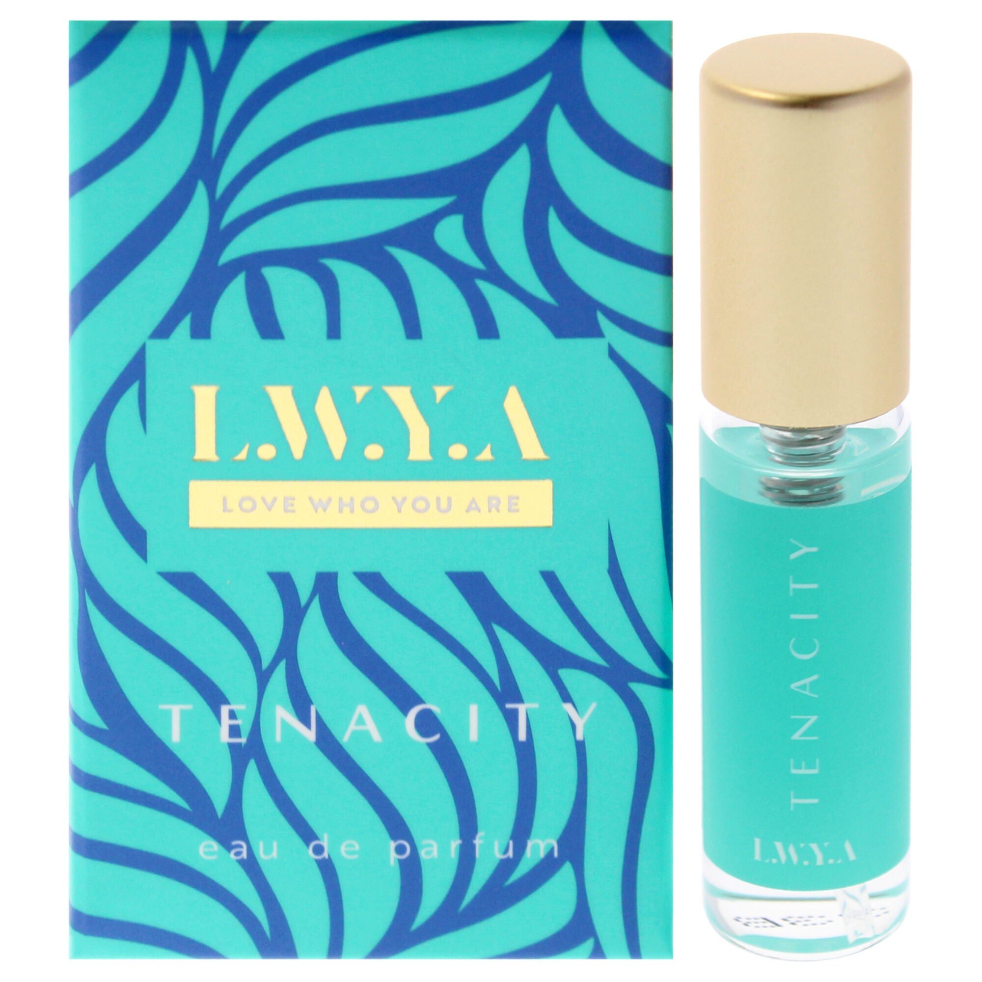 Tenacity by LWYA for Women - 0.1 oz EDP Spray (Mini), See Description, hi-res image number 0