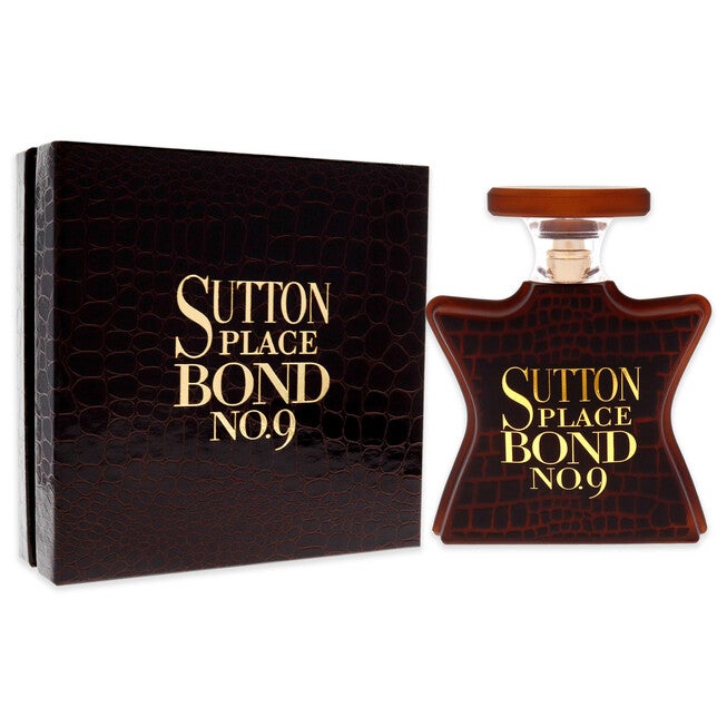 New York Sutton Place by Bond No. 9 for Women - 3.3 oz EDP Spray, See Description, alternate image number 2