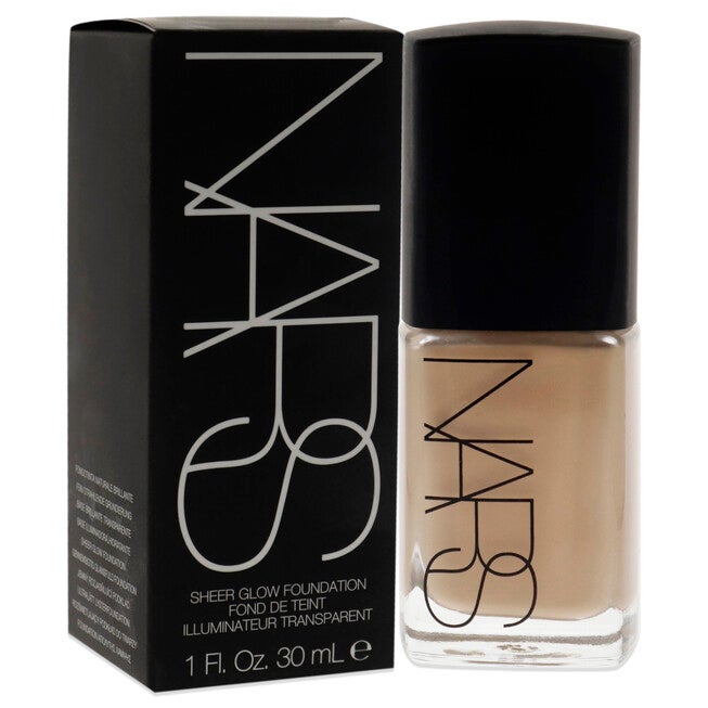 Sheer Glow Foundation - 1.5 Vallauris-Medium by NARS for Women - 1 oz Foundation, See Description, alternate image number 2
