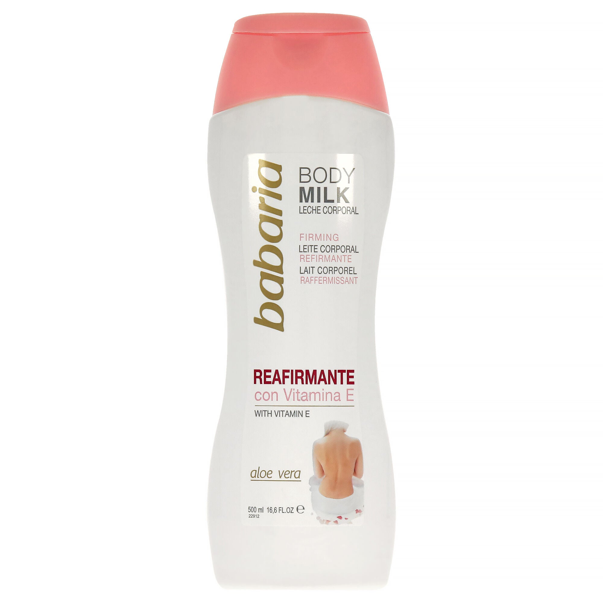 Firming Body Milk by Babaria for Unisex - 16.6 oz Moisturizer, See Description, hi-res image number 0