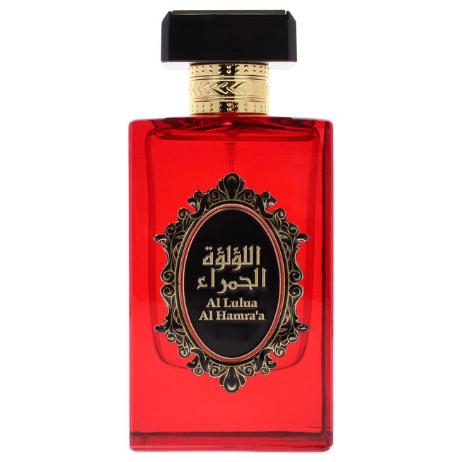 Al Lulua Al Hmras by Risala for Unisex - 3.7 oz EDP Spray, See Description, alternate image number 4