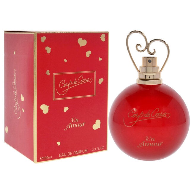 Un Amour by Coup De Coeur for Unisex - 3.3 oz EDP Spray, See Description, alternate image number 2