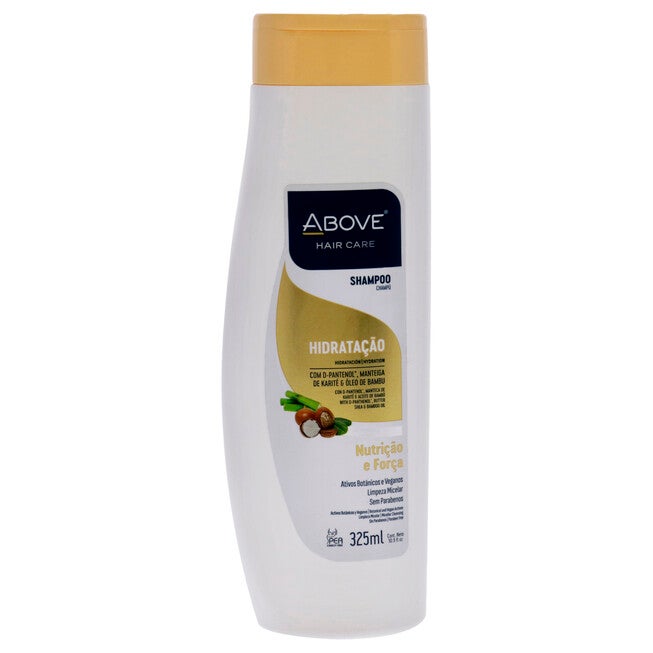 Hydration Shampoo by Above for Unisex - 10.9 oz Shampoo, See Description, hi-res image number 0