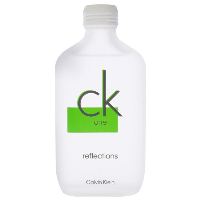 CK One Reflections by Calvin Klein for Men - 3.3 oz EDT Spray, , alternate image number null