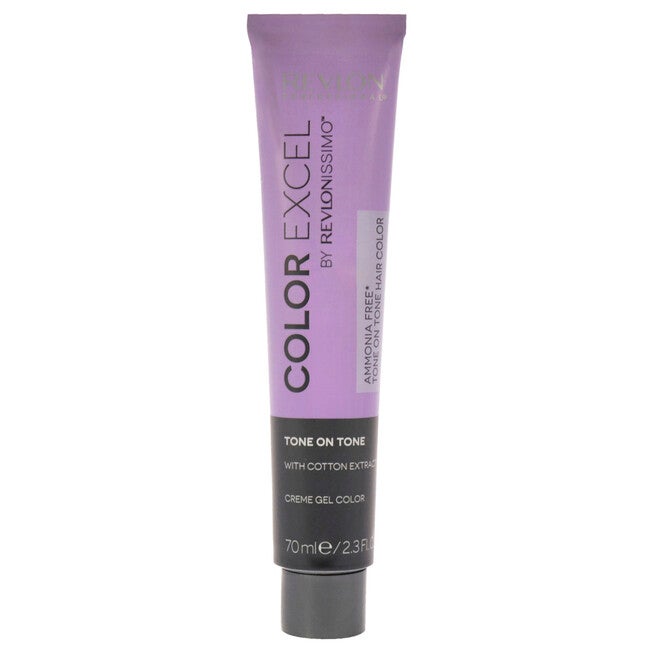 Revlonissimo Color Excel - 9.12 Very Light Ash Iridescent Blonde by Revlon for Unisex - 2.3 oz Hair Color, See Description, alternate image number 4