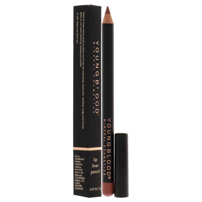 Lip Liner Pencil - Malt by Youngblood for Women - 0.04 oz Lip Liner, , alternate image number 7