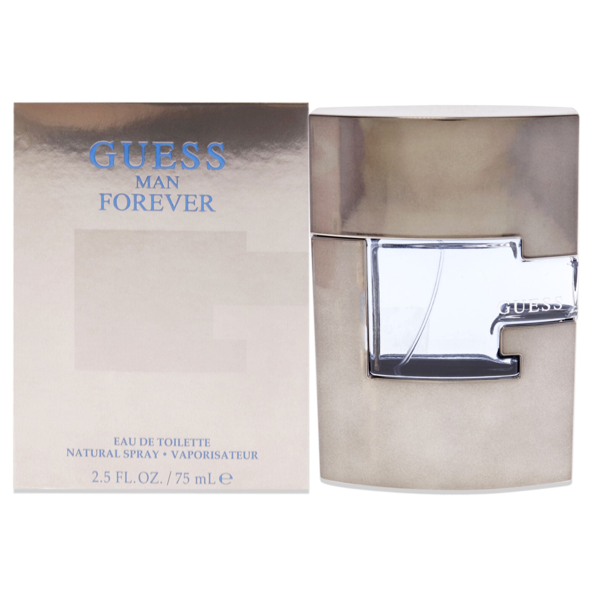 Guess Forever by Guess for Men - 2.5 oz EDT Spray, , alternate image number 5