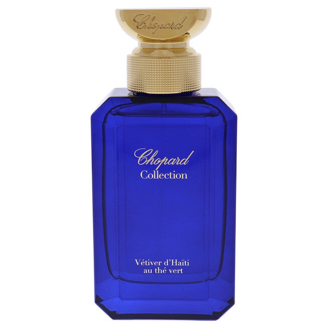 Vetiver DHaiti Au The Vert by Chopard for Women - 3.3 oz EDP Spray, See Description, alternate image number 4