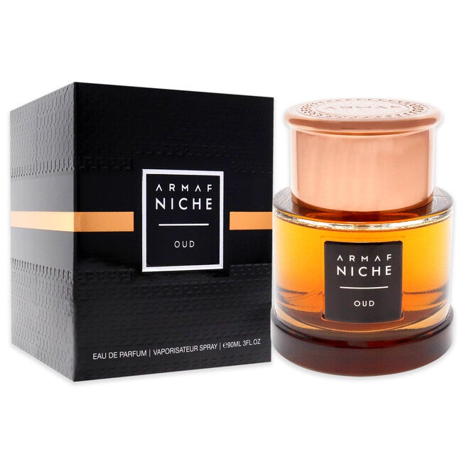 Niche Oud by Armaf for Men - 3 oz EDP Spray, , alternate image number 6