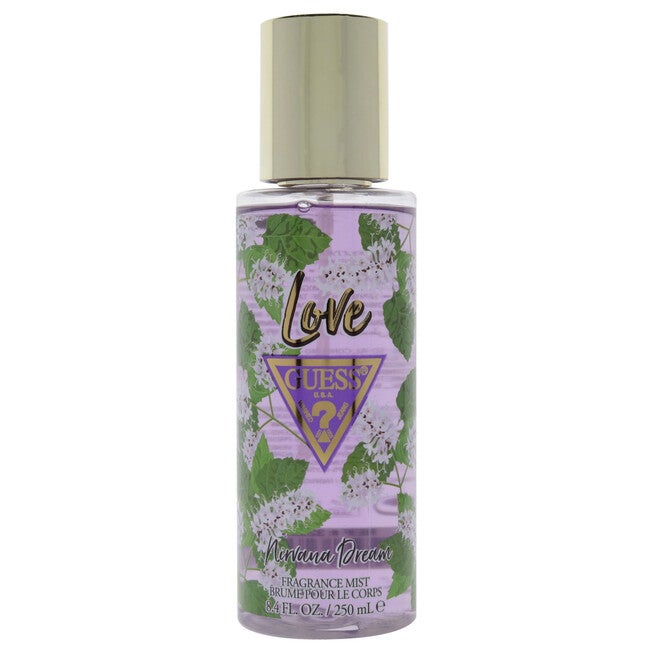 Guess Love Nirvana Dream by Guess for Women - 8.4 oz Fragrance Mist, See Description, hi-res image number 0