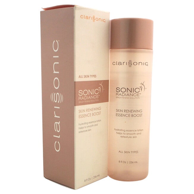 Skin Renewing Essence Boost - All Skin Types by Clarisonic for Unisex - 8 oz Lotion, , alternate image number 6