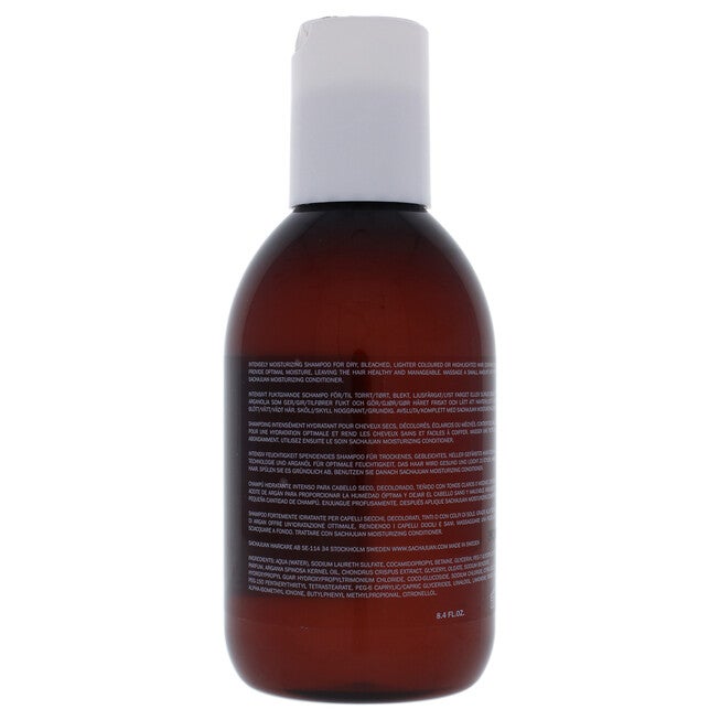 Moisturizing Shampoo by Sachajuan for Unisex - 8.4 oz Shampoo, , alternate image number 3