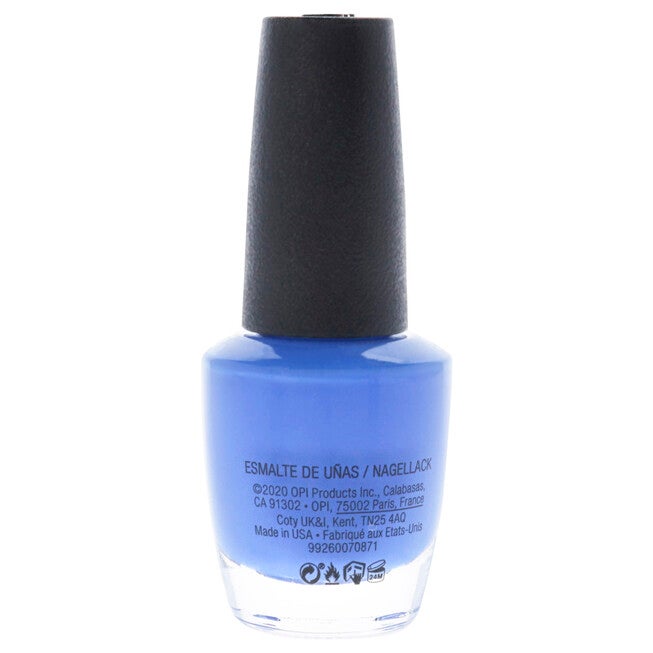 Nail Lacquer - NL L25 Tile Art to Warm Your Heart by OPI for Women - 0.5 oz Nail Polish, See Description, alternate image number 2