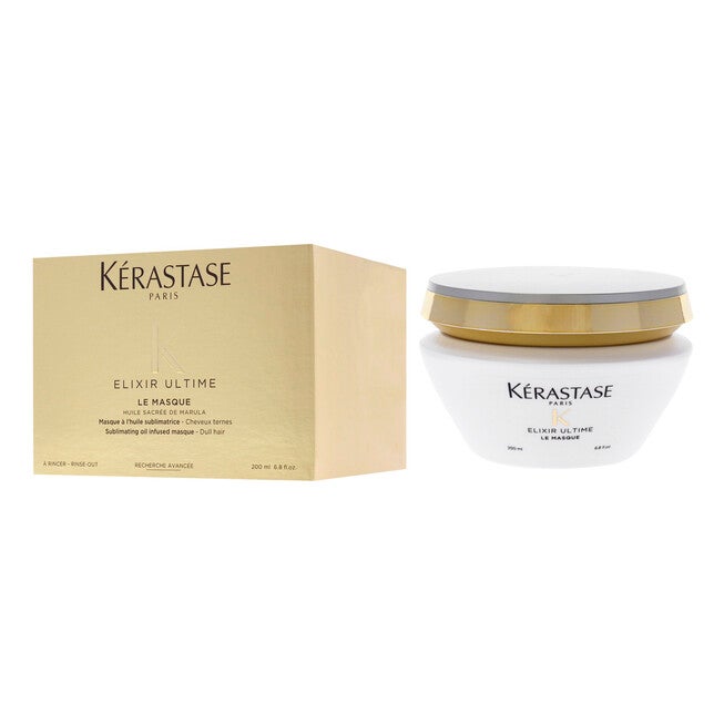 Elixir Ultime Le Masque by Kerastase for Unisex - 6.8 oz Masque, See Description, alternate image number 3