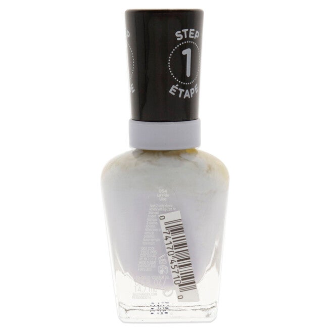 Miracle Gel - 054 La Vida Lilac by Sally Hansen for Women - 0.5 oz Nail Polish, See Description, alternate image number 2