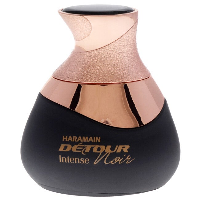 Detour Noir Intense by Al Haramain for Unisex - 3.33 oz EDP Spray, See Description, alternate image number 4