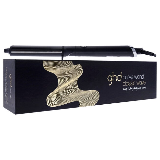 GHD Curve Wand Classic Wave Curling Iron - COWA11 Black by GHD for Unisex - 1 Pc Curling Iron, See Description, alternate image number 1