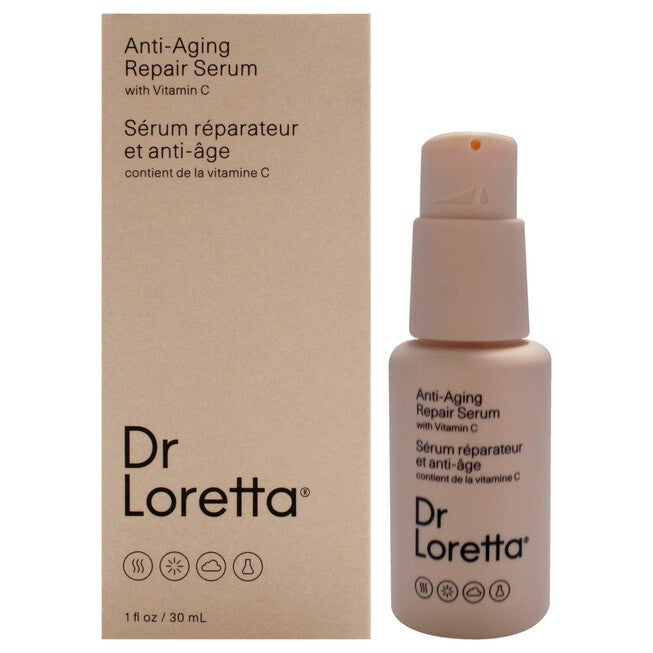 Anti-Aging Repair Serum by Dr. Loretta for Unisex - 1 oz Serum, NA, hi-res image number null