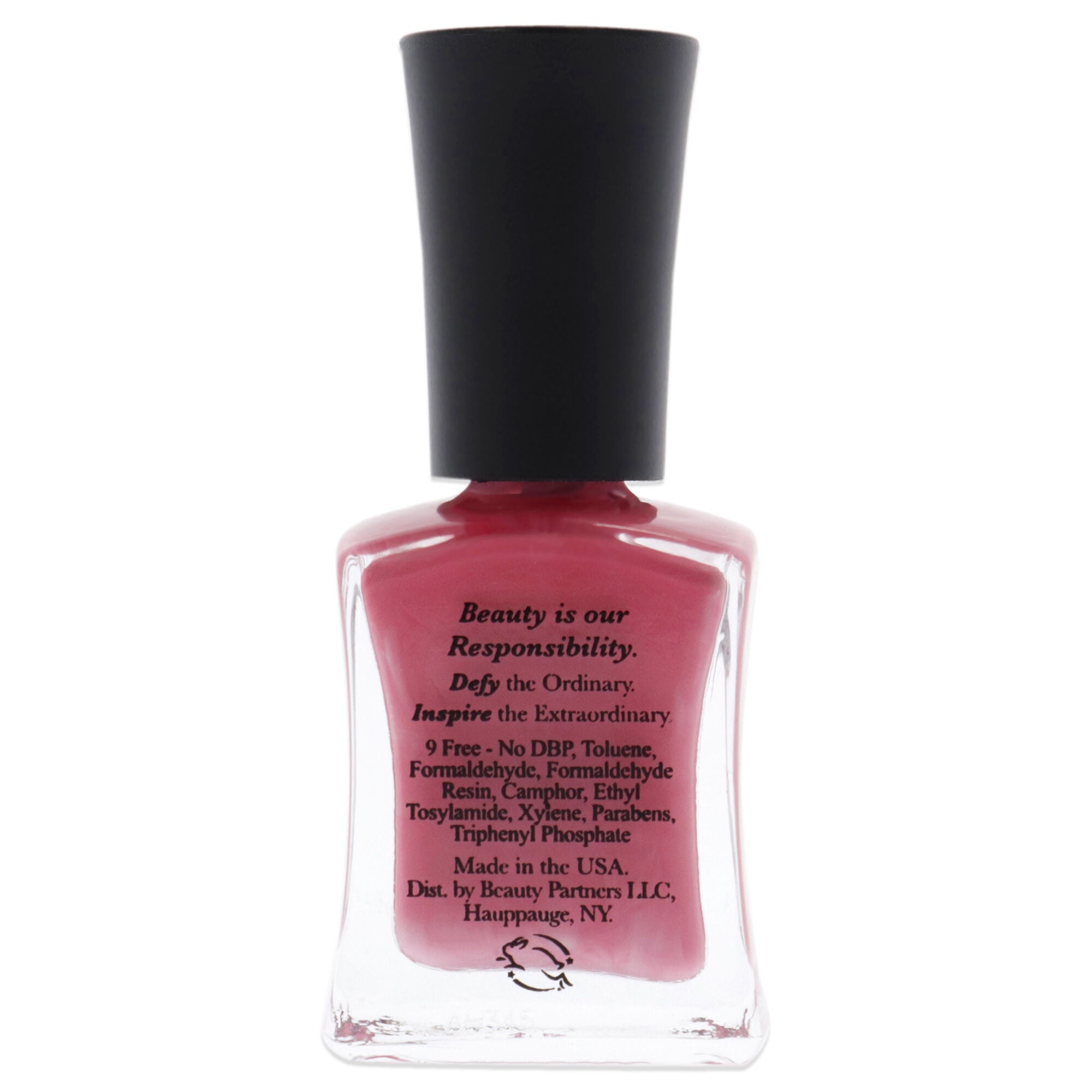 Wear Resistant Nail Lacquer - 192 After The Rose by Defy and Inspire for Women - 0.5 oz Nail Polish, , alternate image number 3