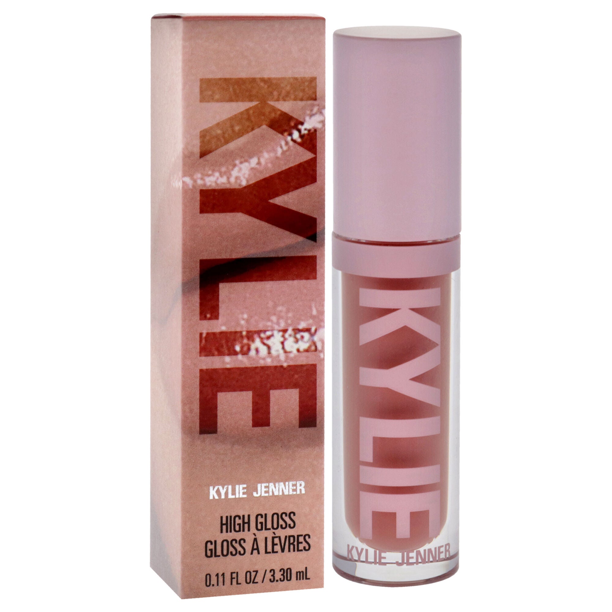 High Gloss - 319 Diva by Kylie Cosmetics for Women - 0.11 oz Lip Gloss, See Description, alternate image number 2