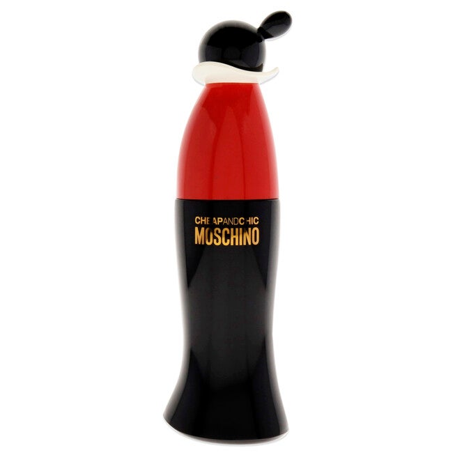 Cheap and Chic by Moschino for Women - 3.4 oz EDT Spray, , alternate image number null