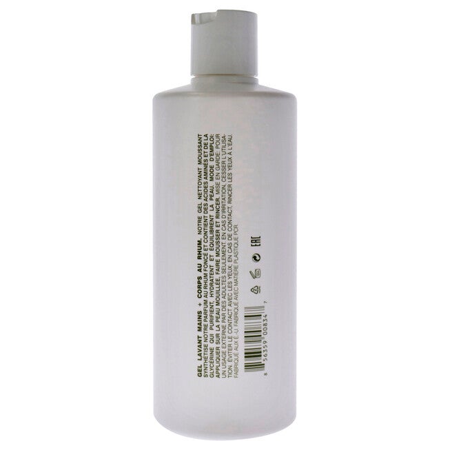 Rum Body Wash by Malin + Goetz for Unisex - 16 oz Body Wash, See Description, alternate image number 1
