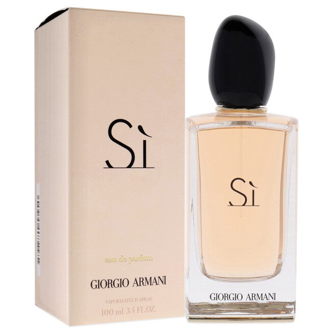 Giorgio Armani Si by Giorgio Armani for Women - 3.4 oz EDP Spray, , alternate image number 7