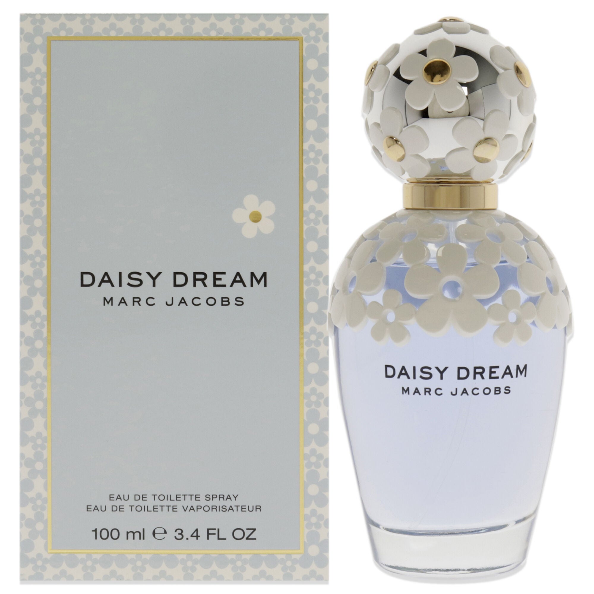 Daisy Dream by Marc Jacobs for Women - 3.4 oz EDT Spray, See Description, hi-res image number 0