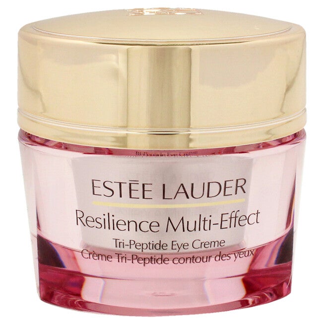 Resilience Multi-Effect Tri-Peptide Eye Creme SPF 15 by Estee Lauder for Unisex - 0.5 oz Creme, See Description, alternate image number 1